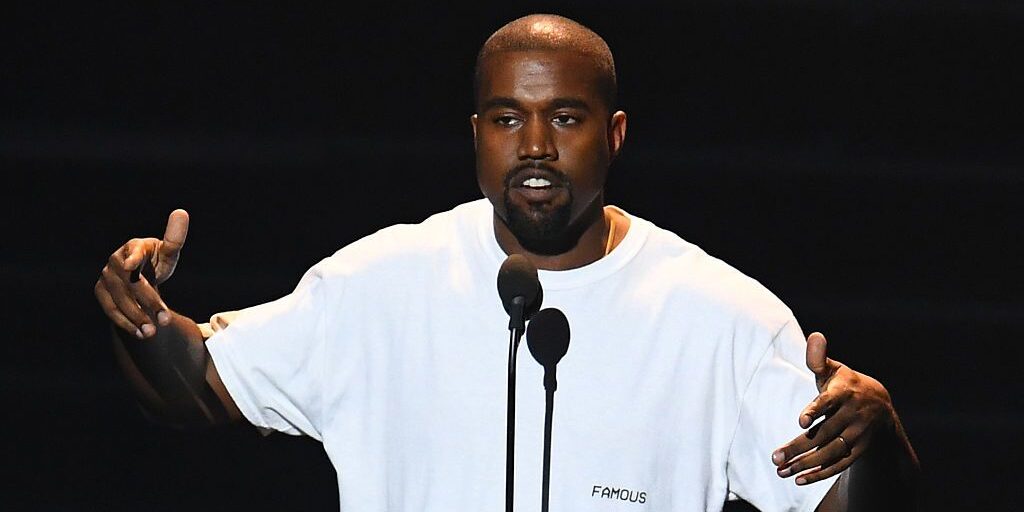 kanye west ceo